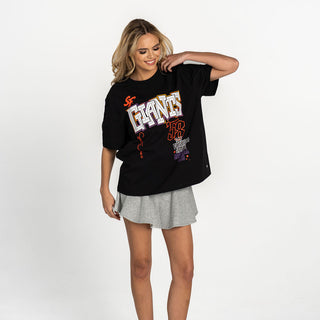 San Francisco Giants Graphic Tee - Black