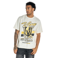 Vegas Golden Knights Unisex Band Tee - Vintage White view 1