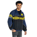 Michigan Wolverines Unisex Track Jacket - Multi view 2
