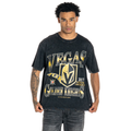 Vegas Golden Knights Women's Streetwear Graphic Tee - Black view 1