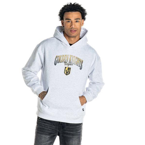 Vegas Golden Knights Unisex F&B Hoodie - Heather Grey