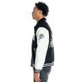 Las Vegas Raiders Unisex Varsity Jacket - Black view 2