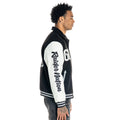 Las Vegas Raiders Unisex Varsity Jacket - Black view 3