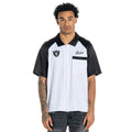 Las Vegas Raiders Unisex Raglan Bowler Shirt - Vintage White view 1