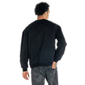 Green Bay Packers Unisex Graphic Crew Fleece - Black view 2
