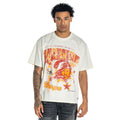 Tampa Bay Buccaneers Unisex Streetwear Graphic Tee - Vintage White view 1
