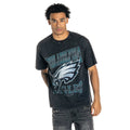 Philadelphia Eagles Unisex Streetwear Graphic Tee - Black view 1