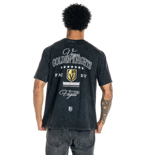 Vegas Golden Knights Unisex Streetwear F&B Tee - Black
