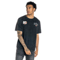 San Francisco 49ers Unisex Streetwear F&B Tee - Black view 2