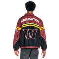 Washington Commanders Unisex Track Jacket - Multi view 3