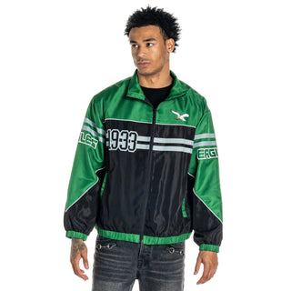 Philadelphia Eagles Unisex Track Jacket - Multi
