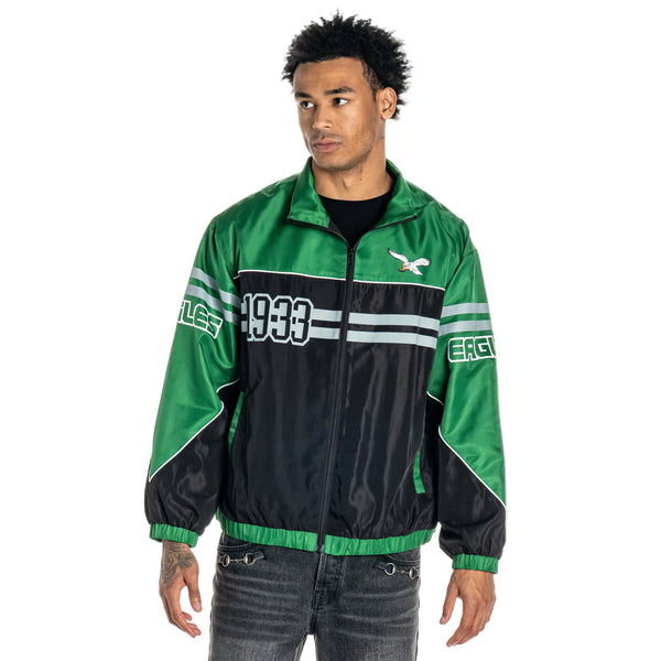Philadelphia Eagles Unisex Track Jacket - Multi
