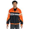 Cincinnati Bengals Unisex Track Jacket - Multi view 3