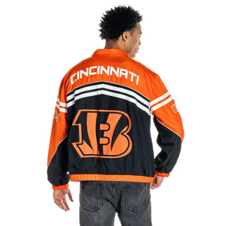 Cincinnati Bengals Unisex Track Jacket - Multi