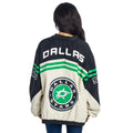 Dallas Stars Unisex Track Jacket - Multi view 4