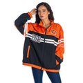 Cincinnati Bengals Unisex Track Jacket - Multi view 2