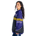 Baltimore Ravens Unisex Track Jacket - Multi view 4