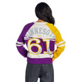 Minnesota Vikings Women's Graphic Sweater - Multi view 3