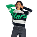 Dallas Stars Women's Graphic Sweater - Multi view 1
