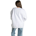 Dallas Stars Unisex Graphic Crew Fleece - Heather Grey view 3