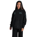 Seattle Kraken Unisex Twill Patched Hoodie - Black view 1