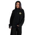 Boston Bruins Unisex Quarter-Zip Fleece - Black view 1