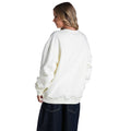 Seattle Kraken Unisex Graphic Crew Fleece - Vintage White view 2