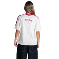 Arizona Cardinals Women's Drop Shoulder Top - Cream view 2