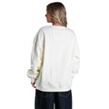 Carolina Hurricanes Graphic Crew Fleece - Vintage White view 2