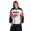 Carolina Hurricanes Women's Long Sleeve Fashion Top - Multi view 1