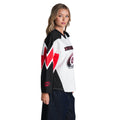 Carolina Hurricanes Women's Long Sleeve Fashion Top - Multi view 2