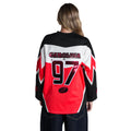 Carolina Hurricanes Women's Long Sleeve Fashion Top - Multi view 3