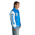 Detroit Lions Unisex Varsity Jacket - Blue view 2