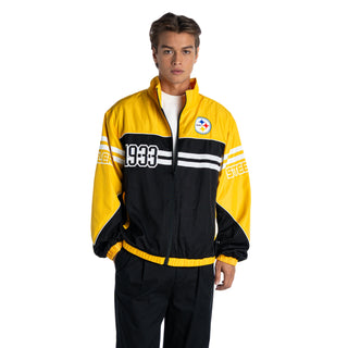 Pittsburgh Steelers Unisex Track Jacket - Multi