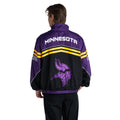 Minnesota Vikings Unisex Track Jacket - Multi view 3