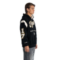 Vegas Golden Knights Unisex Corduroy Hoodie - Black view 3