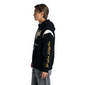 Vegas Golden Knights Unisex Corduroy Hoodie - Black view 5