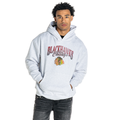 Chicago Blackhawks Unisex Graphic Hoodie - Light Heather Grey view 1