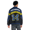 Michigan Wolverines Unisex Track Jacket - Multi view 3