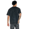 Miami Dolphins Unisex Script Tee - Black view 3