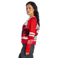 Detroit Red Wings Women's Graphic Sweater - Multi view 3