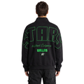 Dallas Stars Unisex Quarter-Zip Fleece - Black view 3