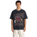 Arizona Cardinals Unisex Streetwear Graphic Tee - Black view 1