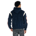 Denver Broncos Unisex Corduroy Hoodie - Navy view 4