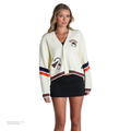 Houston Astros Hello Kitty® Cardigan - Cream view 3