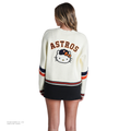 Houston Astros Hello Kitty® Cardigan - Cream view 2