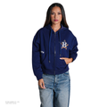 Houston Astros Hello Kitty® Zip Hoodie - Navy view 2