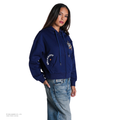 Houston Astros Hello Kitty® Zip Hoodie - Navy view 3