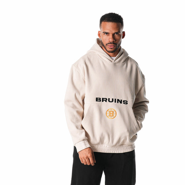 BOSTON-BRUINS-CORDUROY-HOODIE-