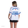 Chicago Cubs x Hello Kitty® Boxy Top - White view 2